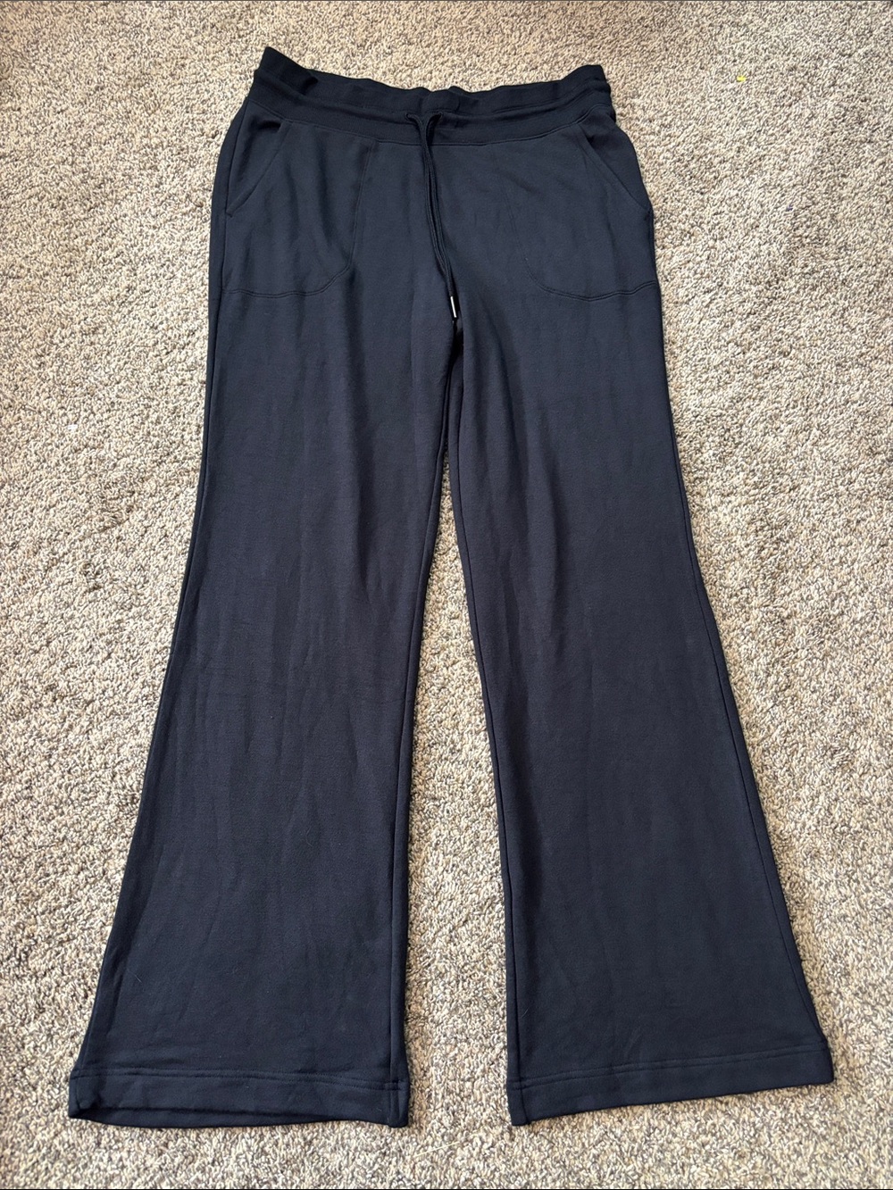 Athleta Balance Flare Pants size large - Picture 2 of 7